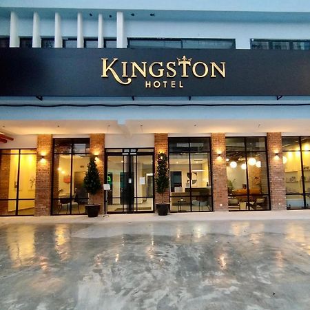 Kingston Hotel 7 - Johor Bharu Джохор-Бару Экстерьер фото