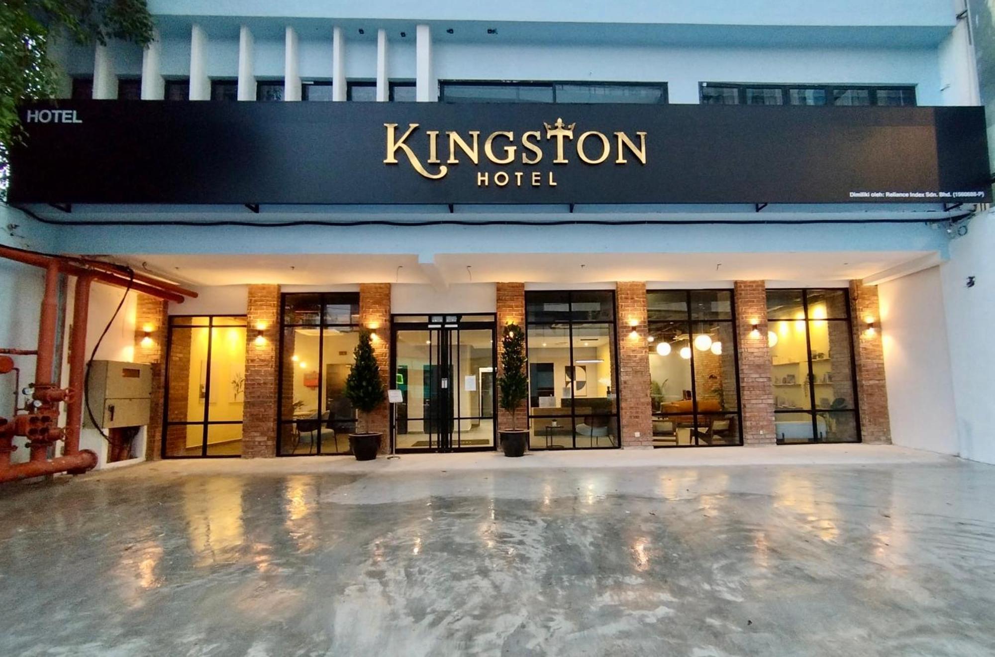 Kingston Hotel 7 - Johor Bharu Джохор-Бару Экстерьер фото