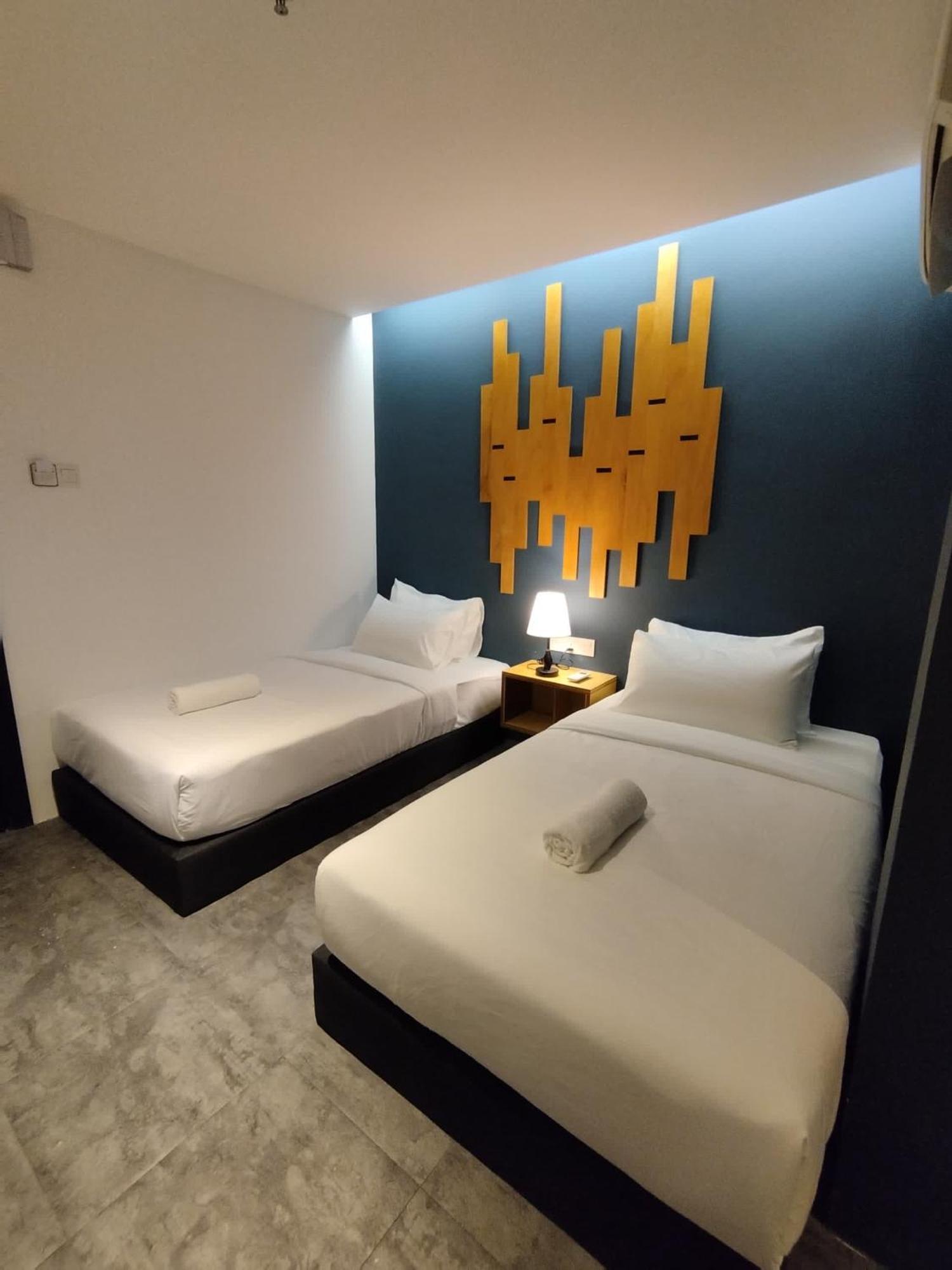 Kingston Hotel 7 - Johor Bharu Джохор-Бару Экстерьер фото